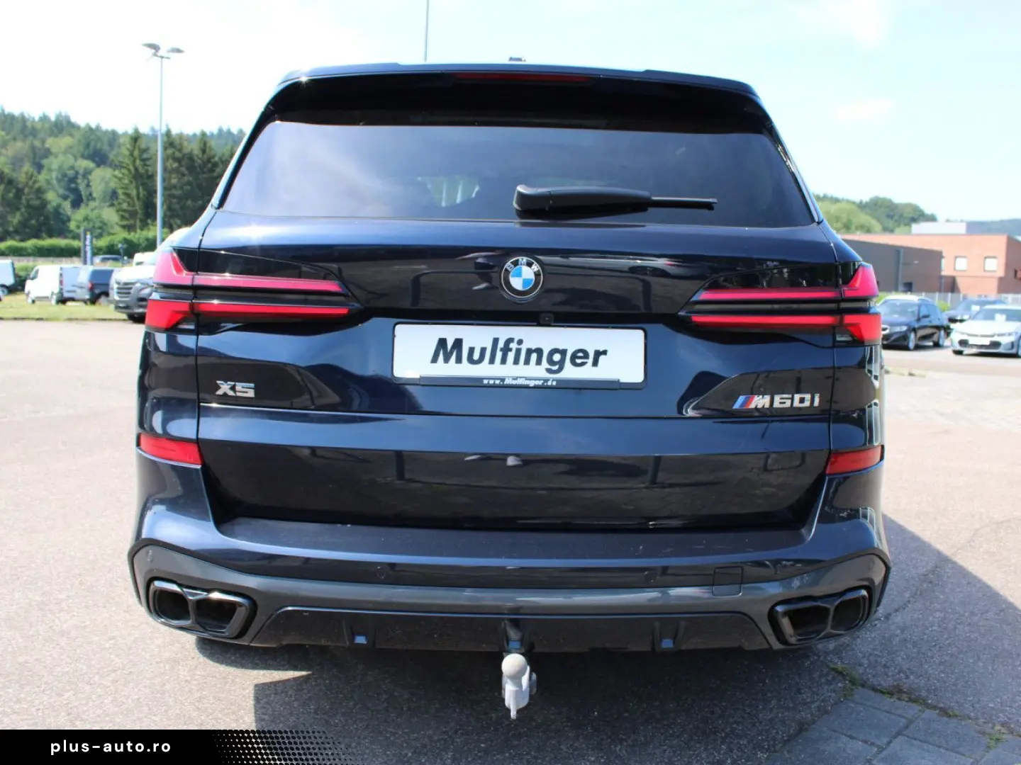 BMW X5 M60i ACC Massage Standh.PanoD.Sitzbel.AHK 22