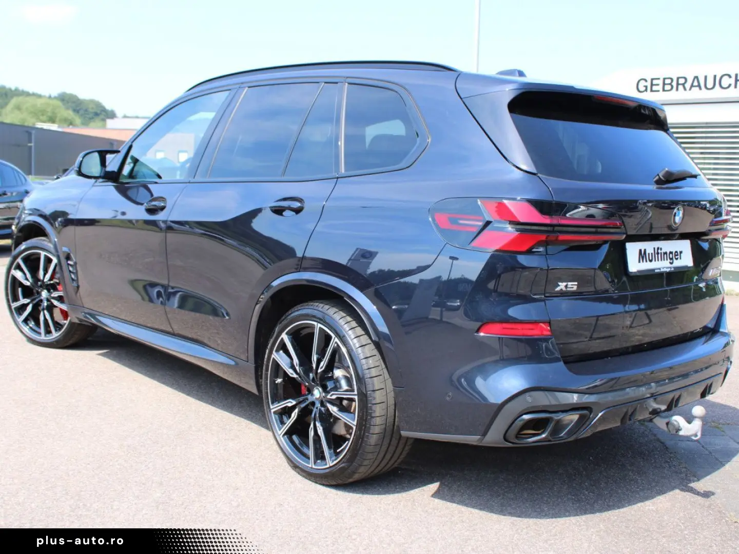 BMW X5 M60i ACC Massage Standh.PanoD.Sitzbel.AHK 22