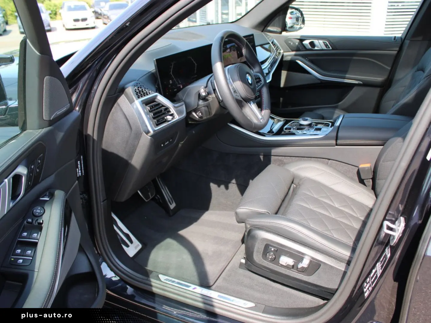BMW X5 M60i ACC Massage Standh.PanoD.Sitzbel.AHK 22