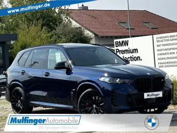 BMW X5 M60i M Pro Sky Standh.Sitzbel.Massage 147.266