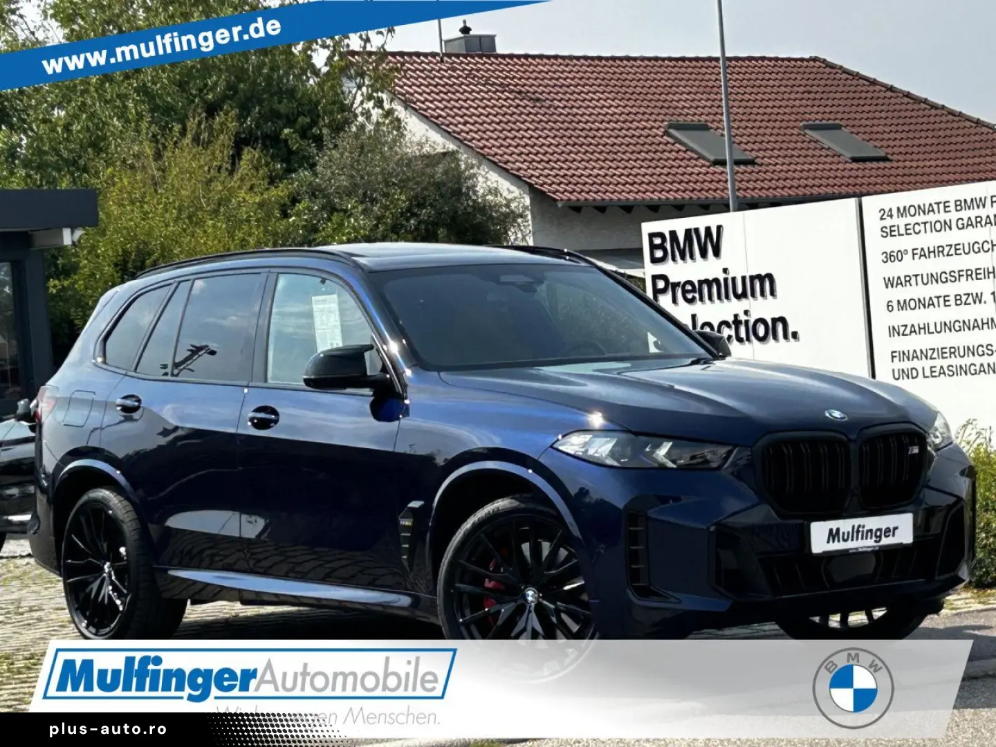 BMW X5 M60i M Pro Sky Standh.Sitzbel.Massage 147.266
