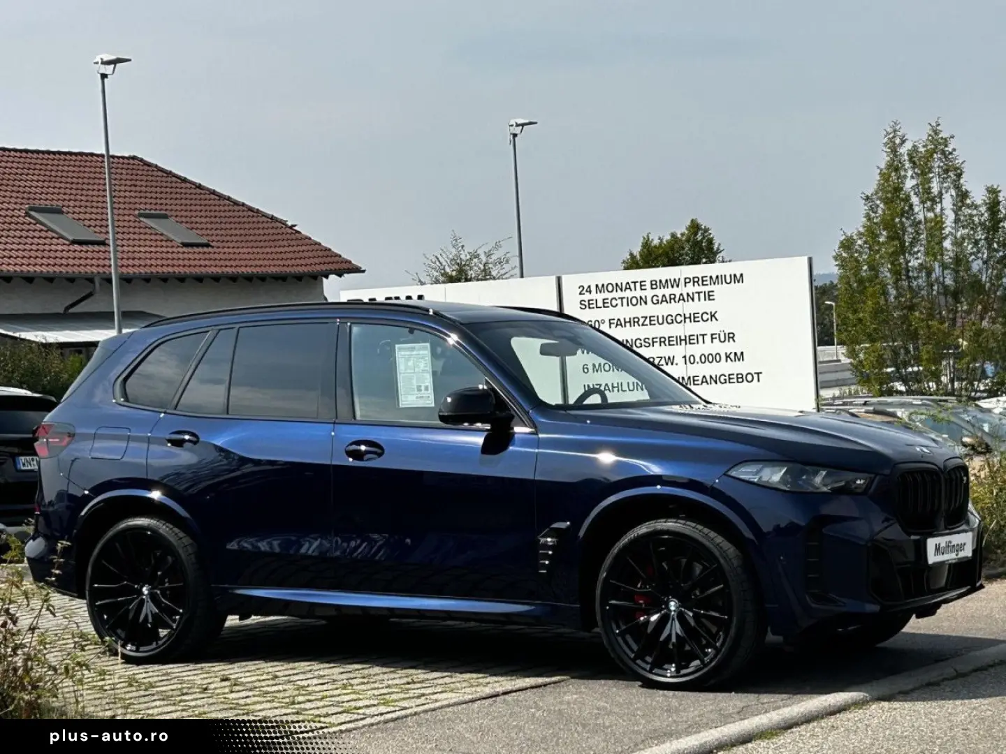BMW X5 M60i M Pro Sky Standh.Sitzbel.Massage 147.266