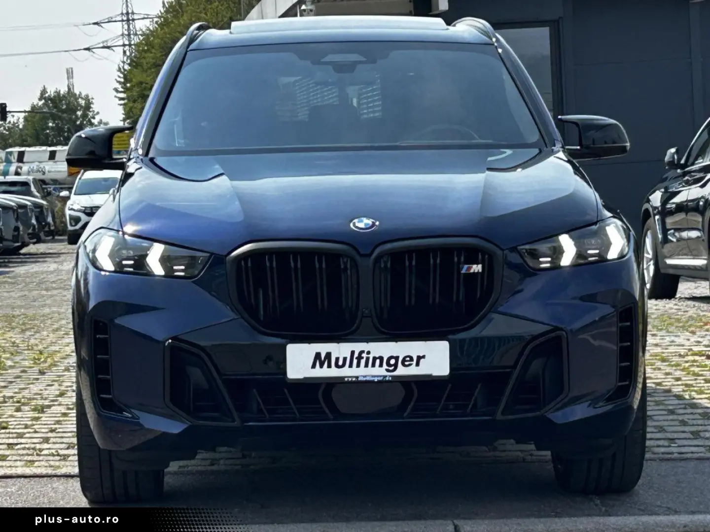 BMW X5 M60i M Pro Sky Standh.Sitzbel.Massage 147.266