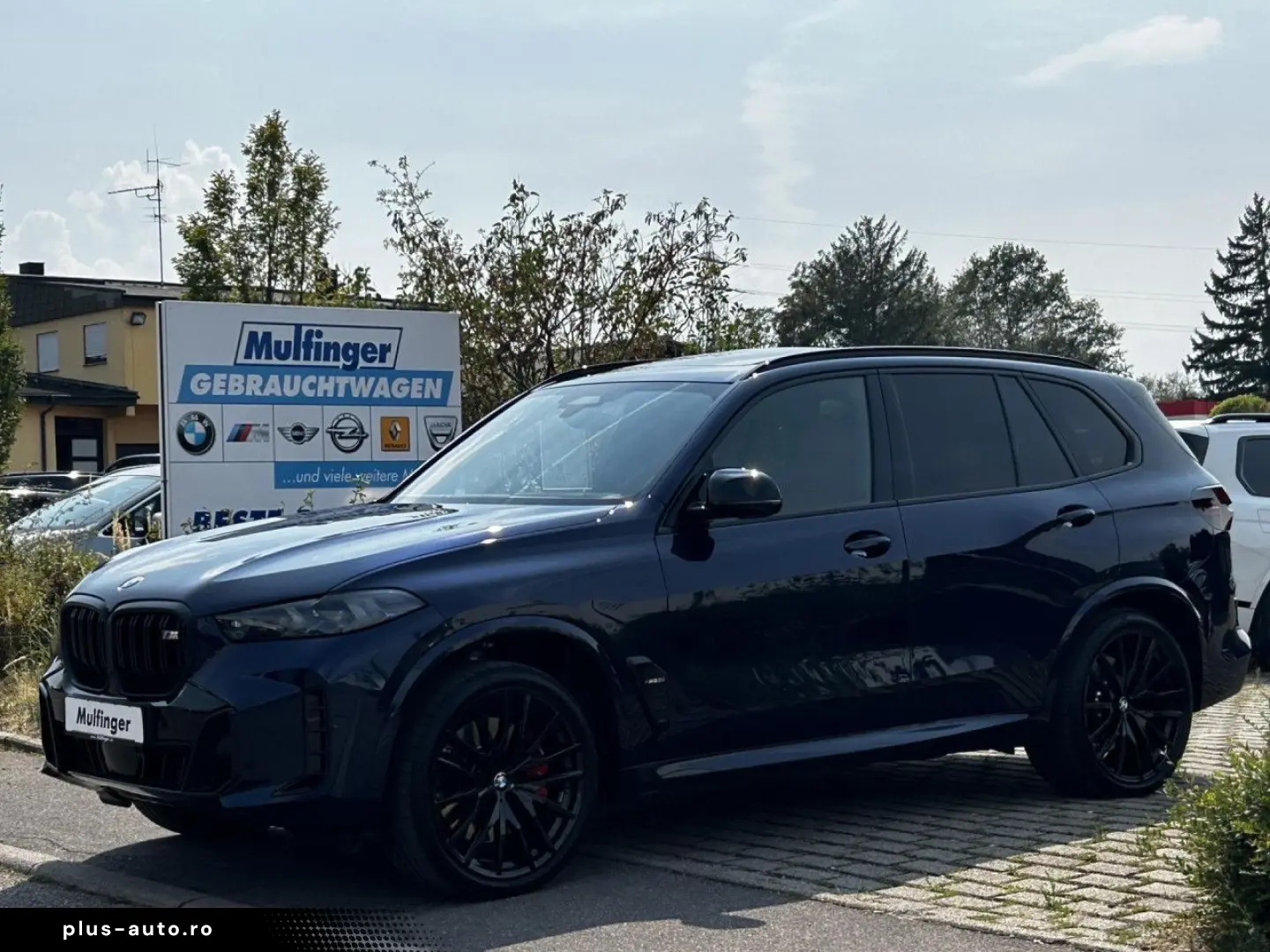 BMW X5 M60i M Pro Sky Standh.Sitzbel.Massage 147.266