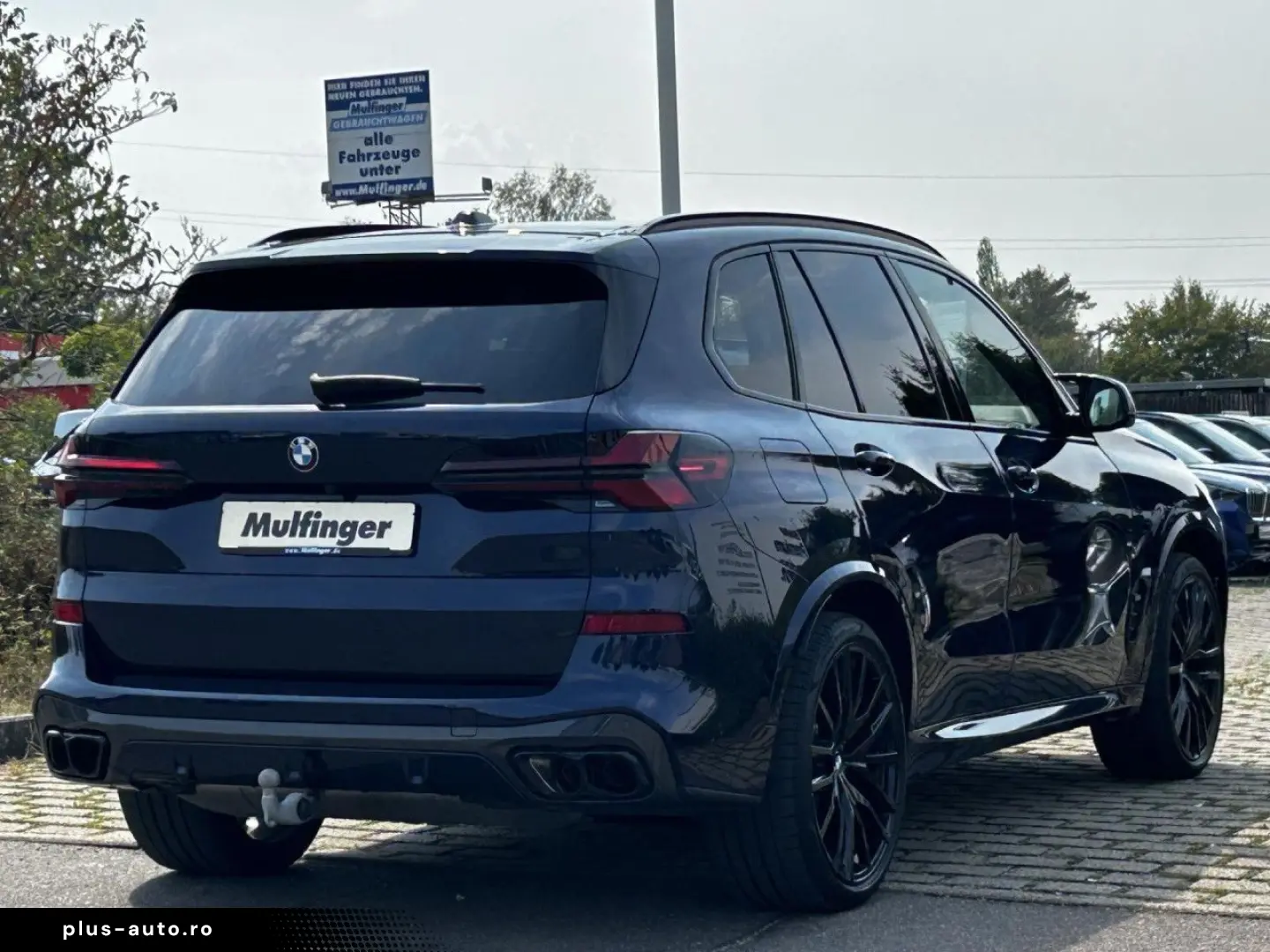 BMW X5 M60i M Pro Sky Standh.Sitzbel.Massage 147.266