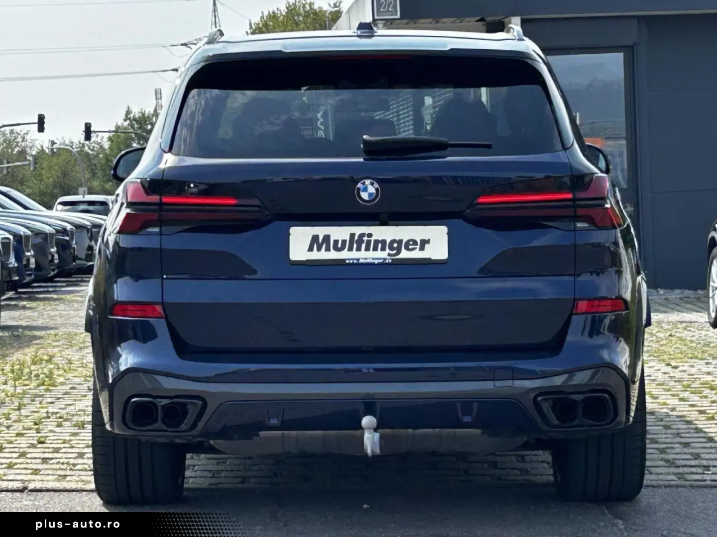 BMW X5 M60i M Pro Sky Standh.Sitzbel.Massage 147.266