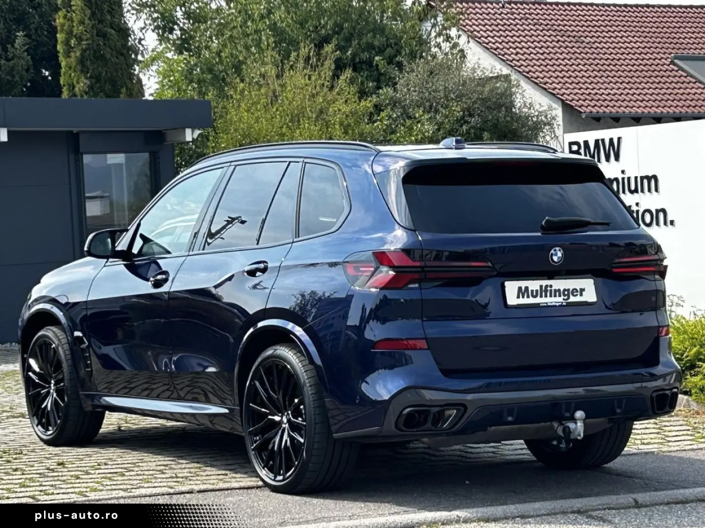 BMW X5 M60i M Pro Sky Standh.Sitzbel.Massage 147.266