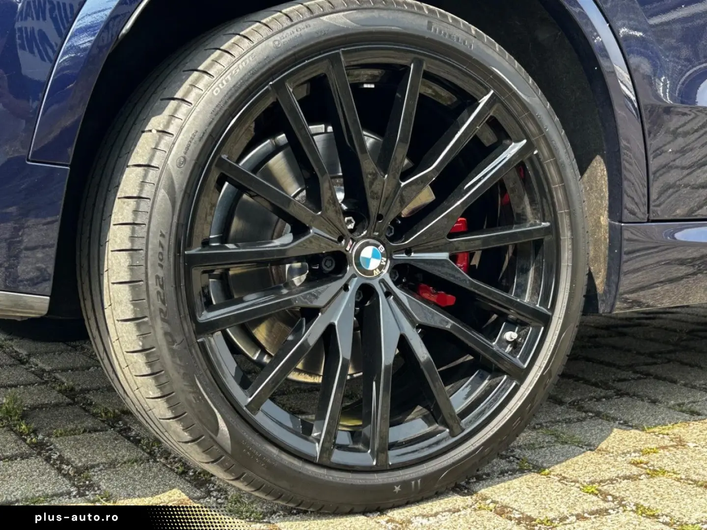 BMW X5 M60i M Pro Sky Standh.Sitzbel.Massage 147.266
