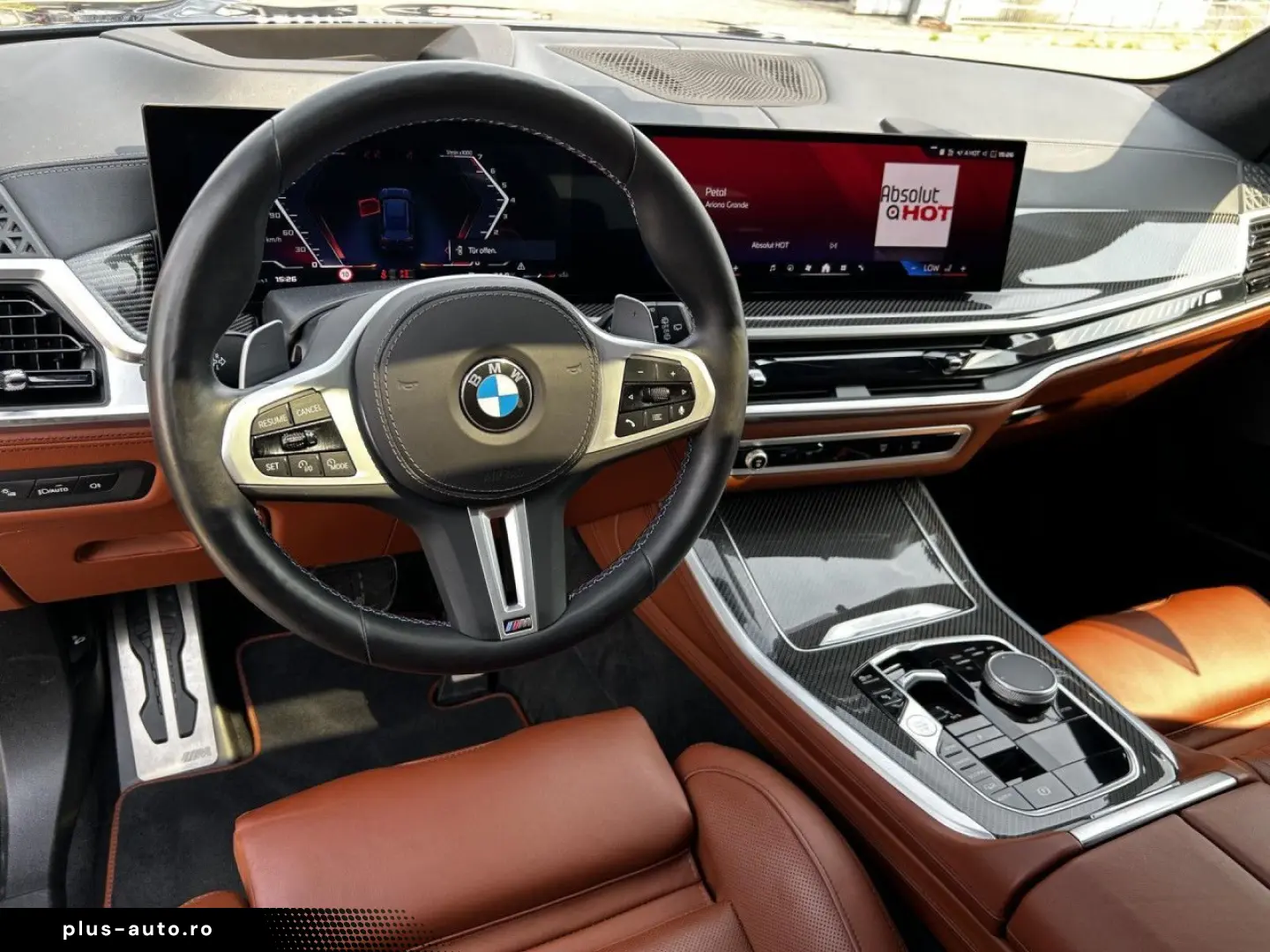 BMW X5 M60i M Pro Sky Standh.Sitzbel.Massage 147.266