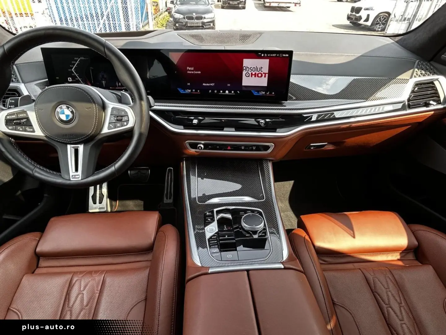 BMW X5 M60i M Pro Sky Standh.Sitzbel.Massage 147.266