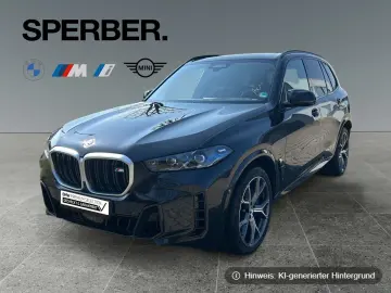 BMW X5 M60i xDrive