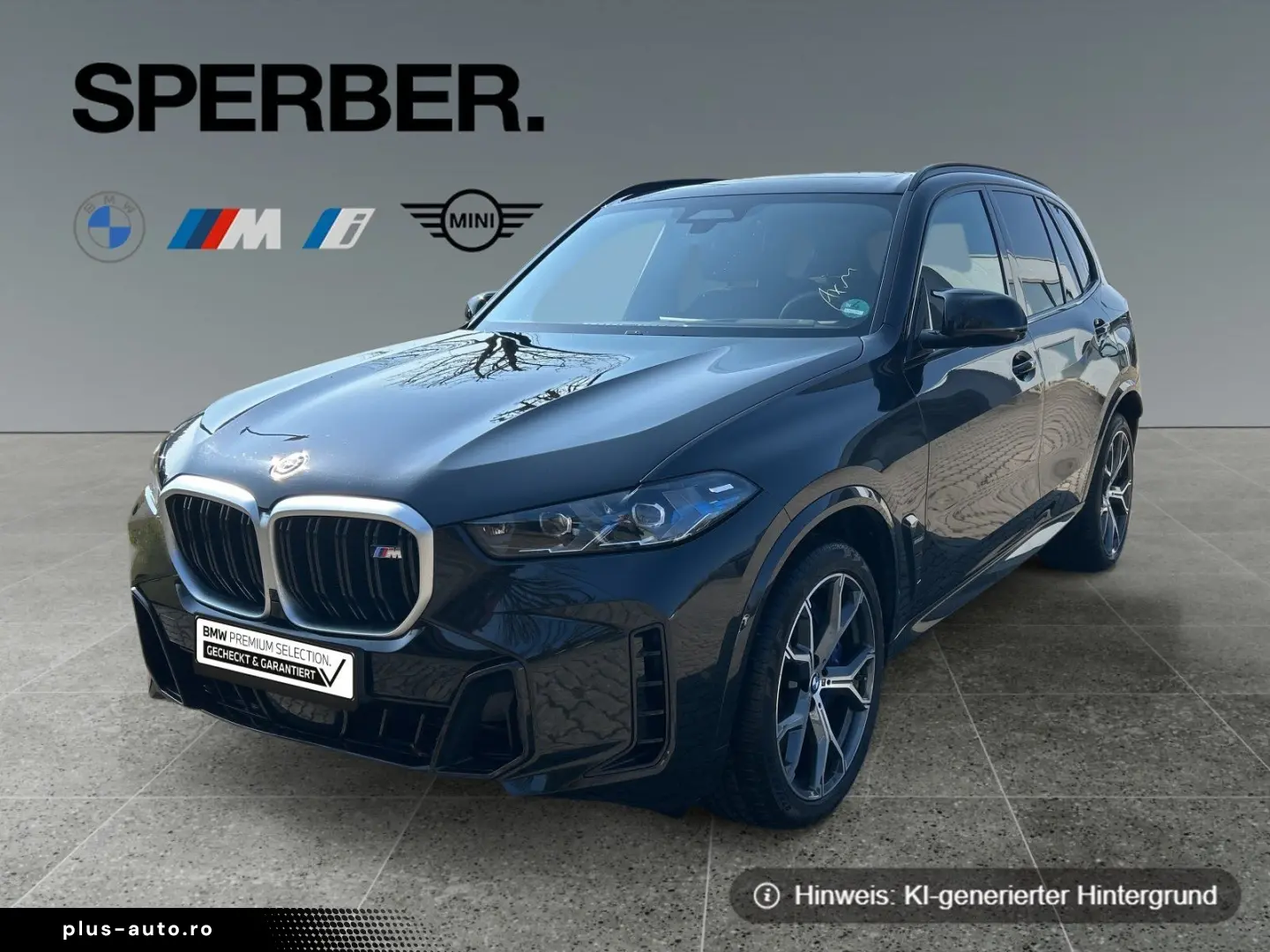 BMW X5 M60i xDrive