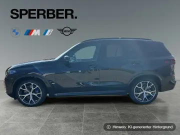 BMW X5 M60i xDrive