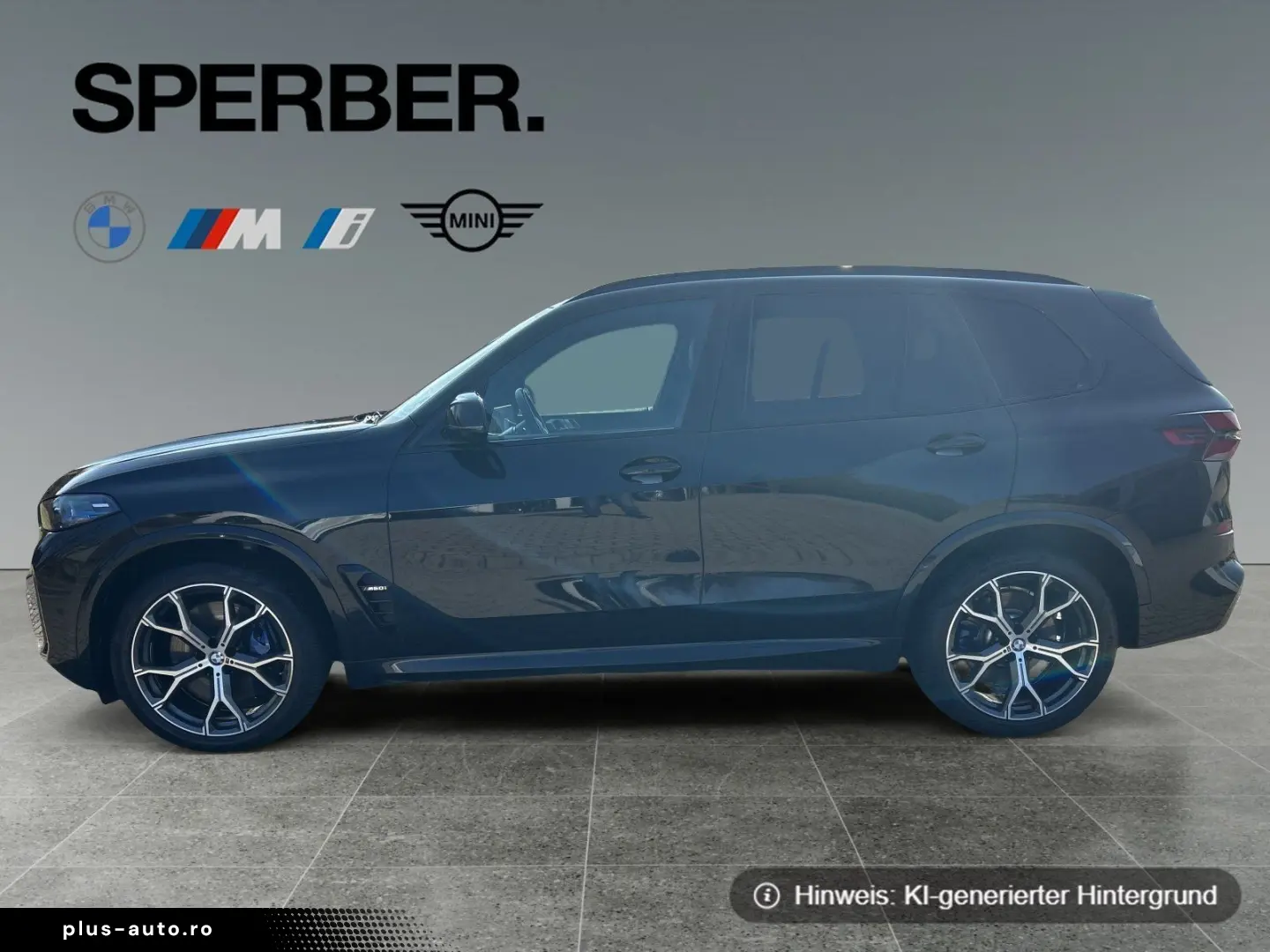 BMW X5 M60i xDrive