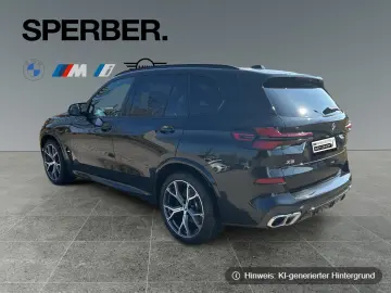 BMW X5 M60i xDrive