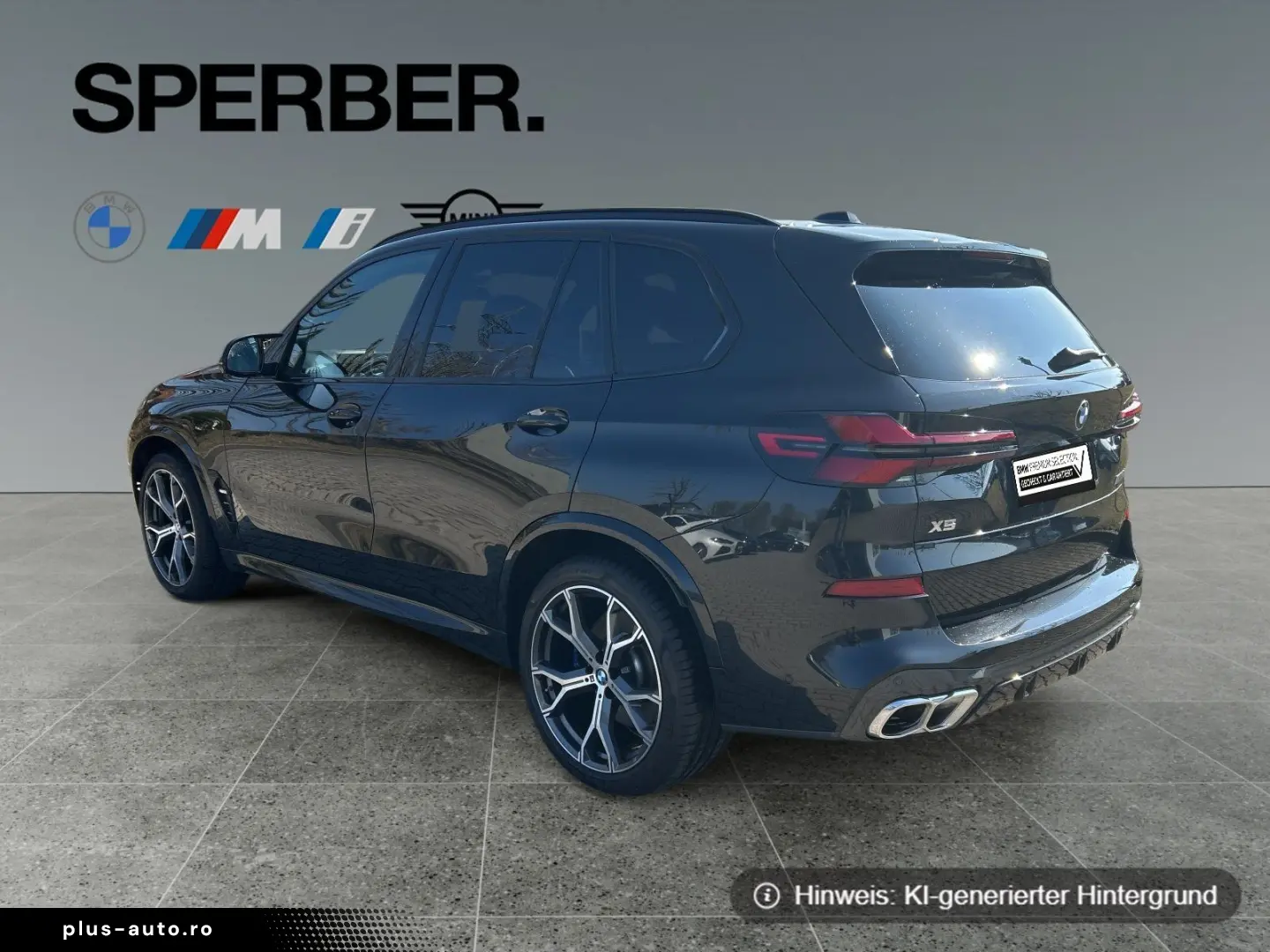 BMW X5 M60i xDrive