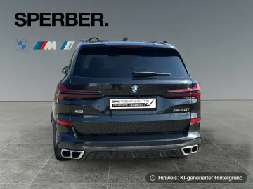 BMW X5 M60i xDrive