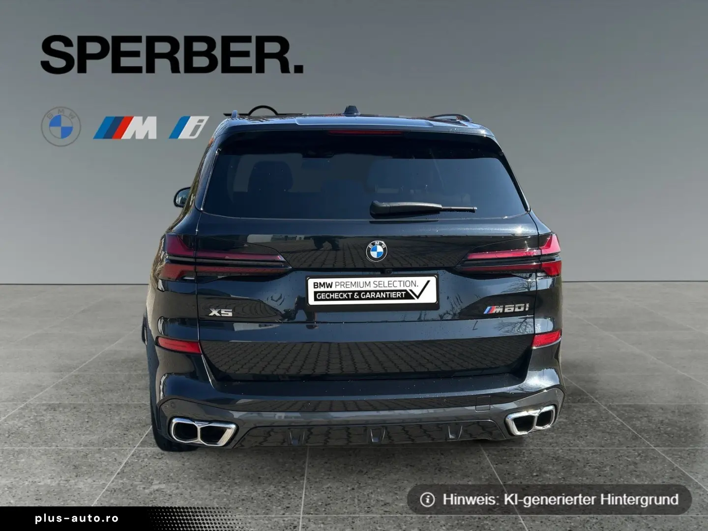 BMW X5 M60i xDrive
