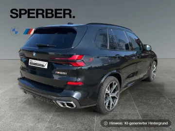 BMW X5 M60i xDrive