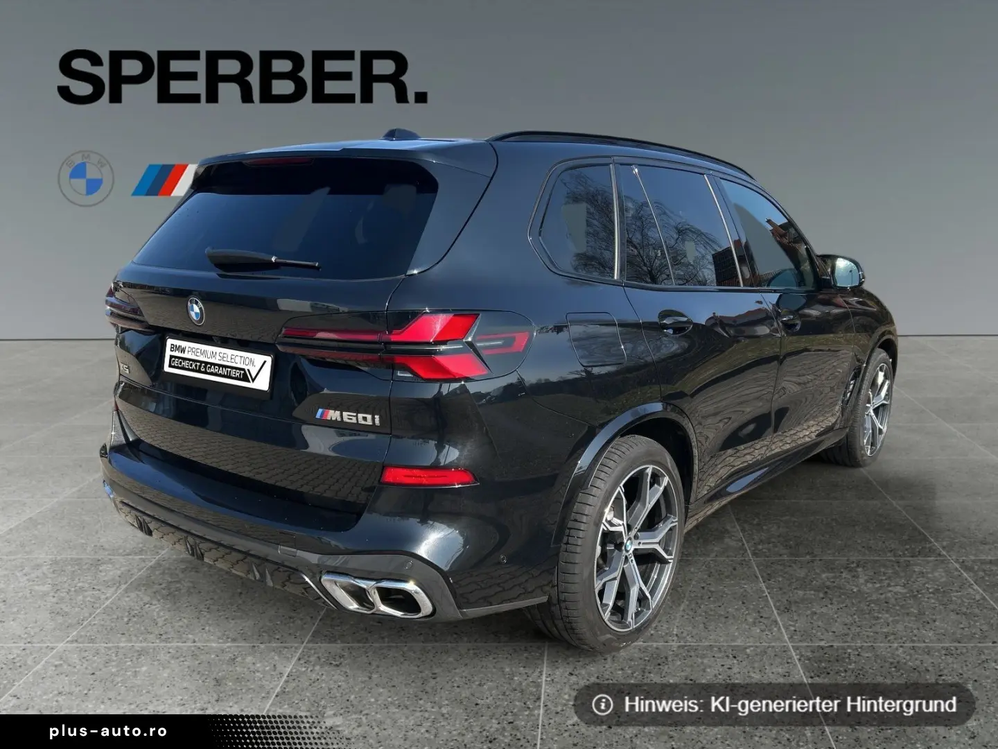 BMW X5 M60i xDrive