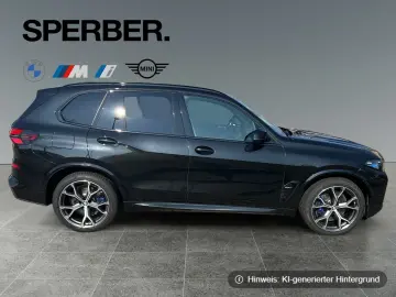 BMW X5 M60i xDrive