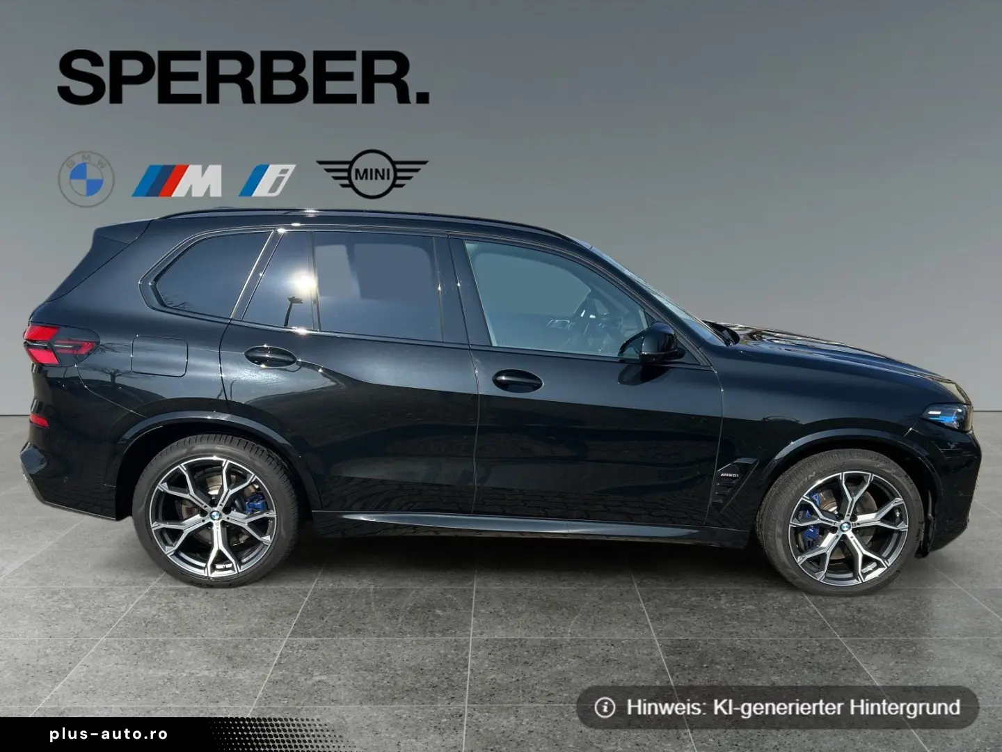 BMW X5 M60i xDrive