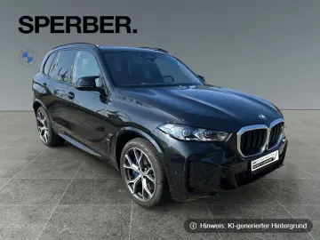 BMW X5 M60i xDrive
