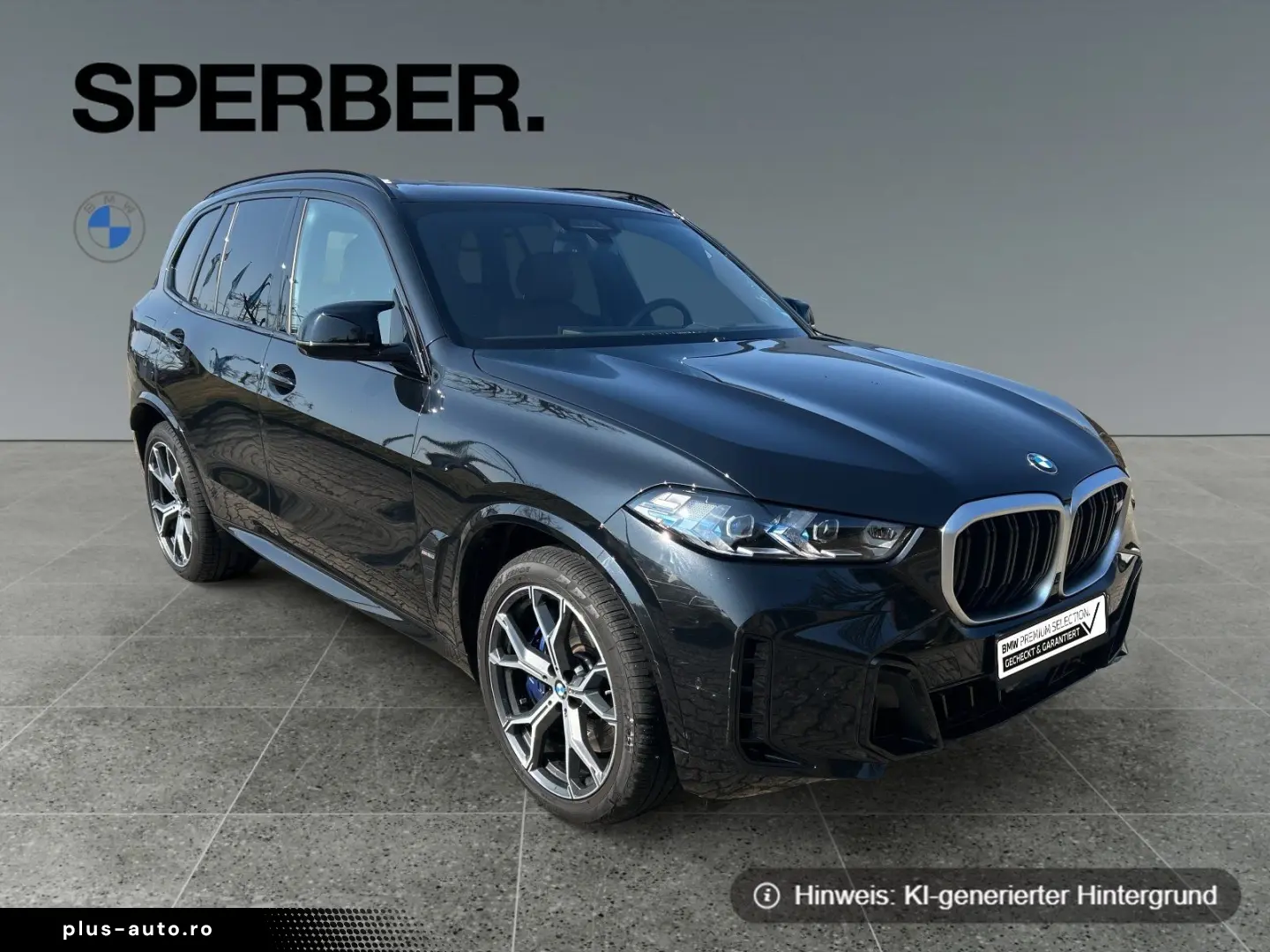 BMW X5 M60i xDrive