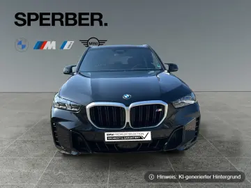 BMW X5 M60i xDrive