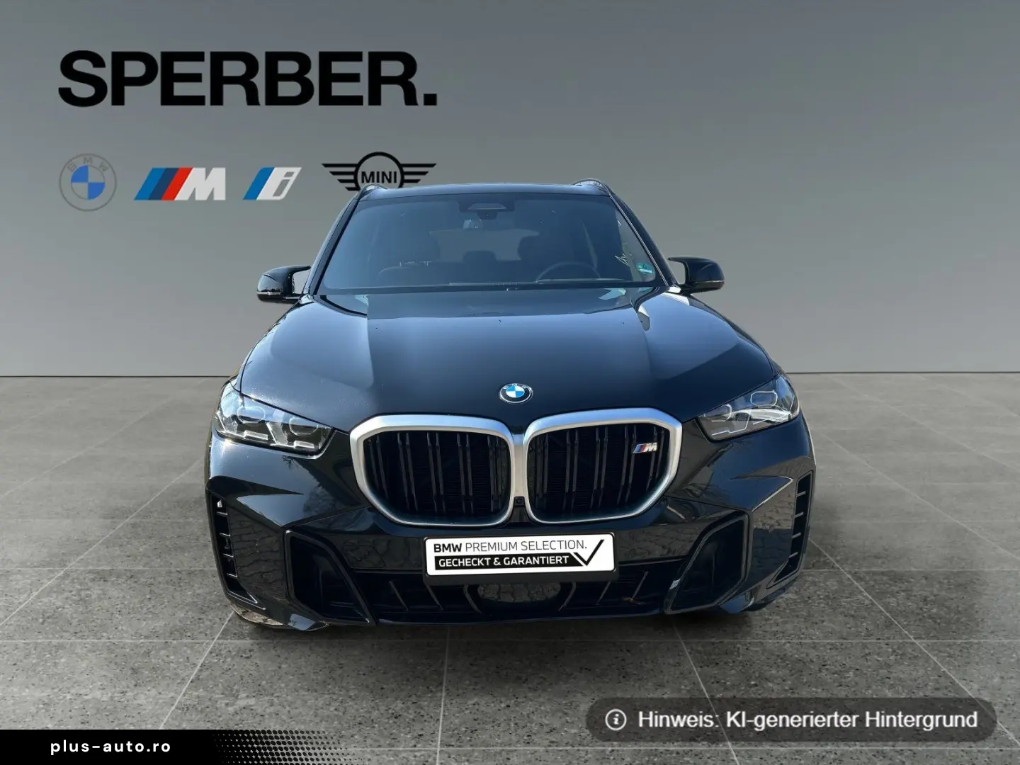 BMW X5 M60i xDrive