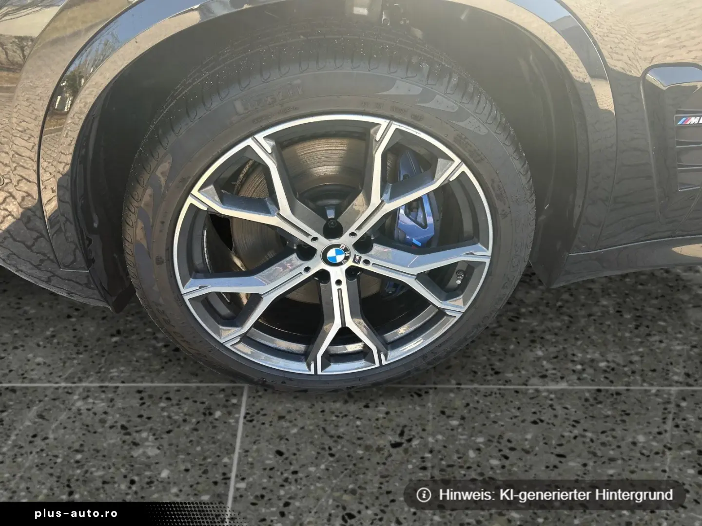 BMW X5 M60i xDrive