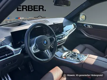 BMW X5 M60i xDrive