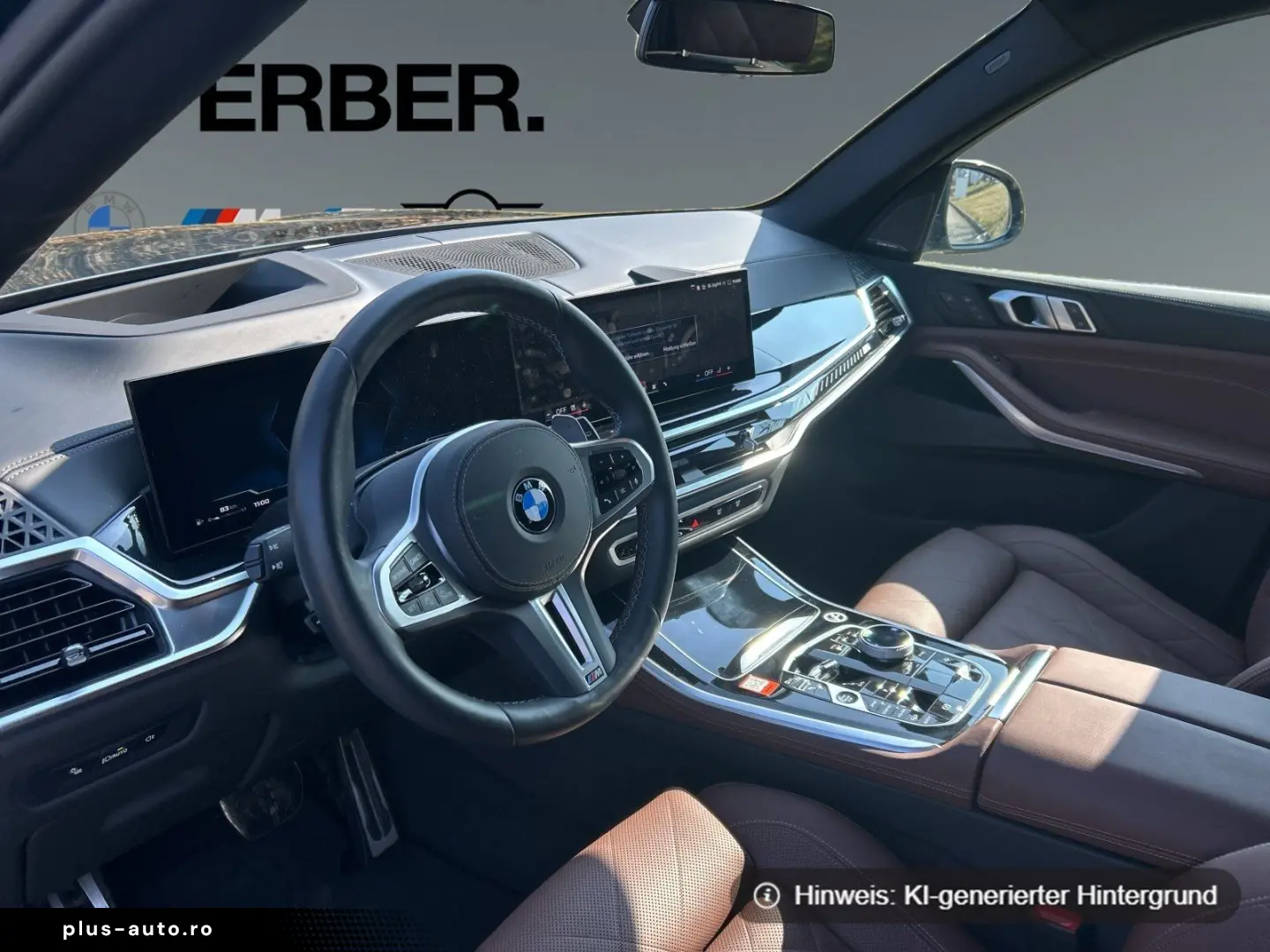 BMW X5 M60i xDrive