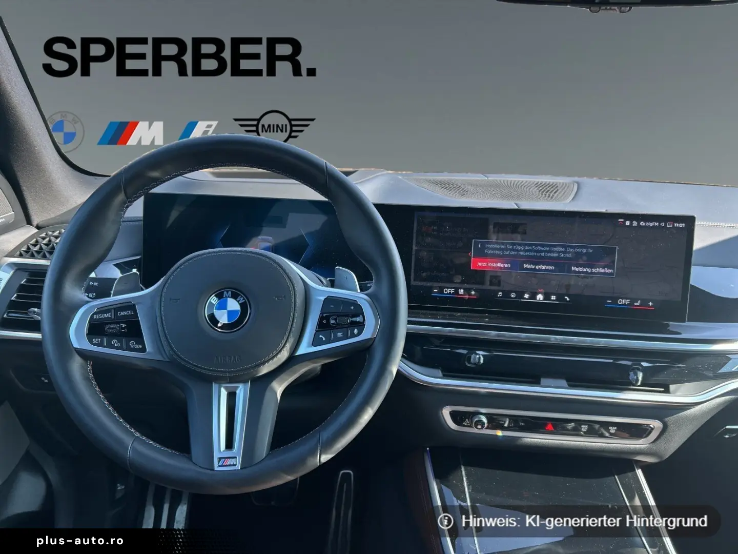 BMW X5 M60i xDrive