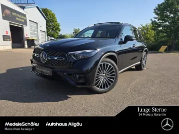 MERCEDES-BENZ GLC 450 d 4M Edit. AMG Night Airma Dis&hellip;