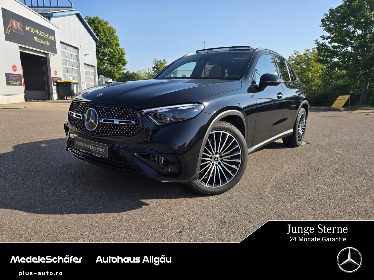 MERCEDES-BENZ GLC 450 d 4M Edit. AMG Night Airma Dis&hellip;