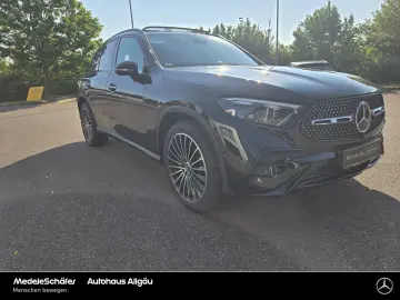 MERCEDES-BENZ GLC 450 d 4M Edit. AMG Night Airma Dis…