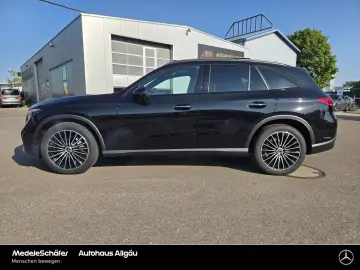 MERCEDES-BENZ GLC 450 d 4M Edit. AMG Night Airma Dis…