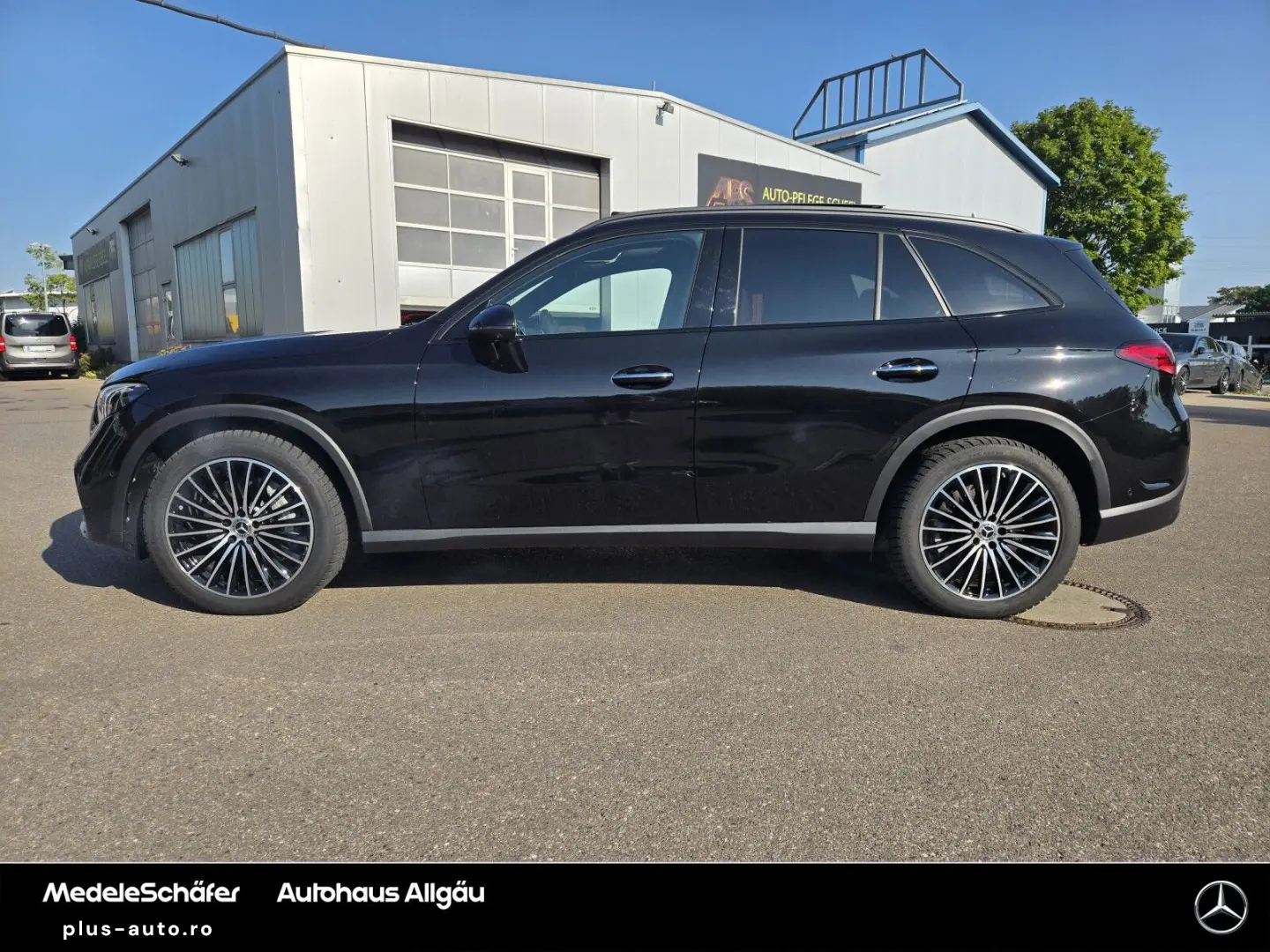 MERCEDES-BENZ GLC 450 d 4M Edit. AMG Night Airma Dis&hellip;