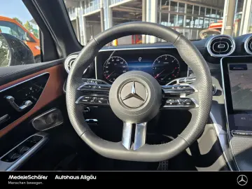 MERCEDES-BENZ GLC 450 d 4M Edit. AMG Night Airma Dis…