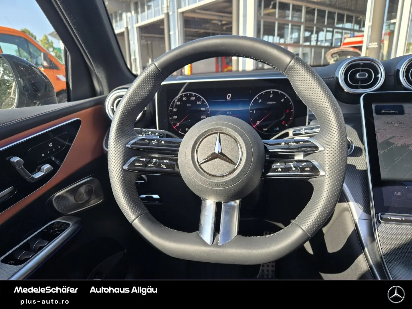 MERCEDES-BENZ GLC 450 d 4M Edit. AMG Night Airma Dis&hellip;