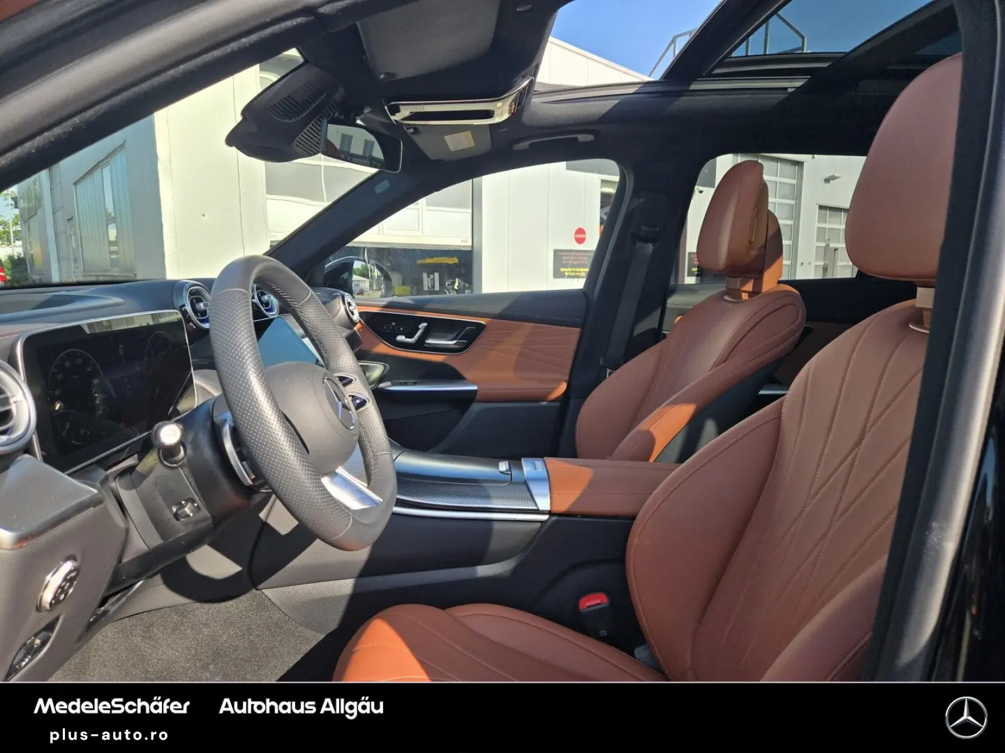 MERCEDES-BENZ GLC 450 d 4M Edit. AMG Night Airma Dis&hellip;