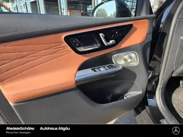 MERCEDES-BENZ GLC 450 d 4M Edit. AMG Night Airma Dis…