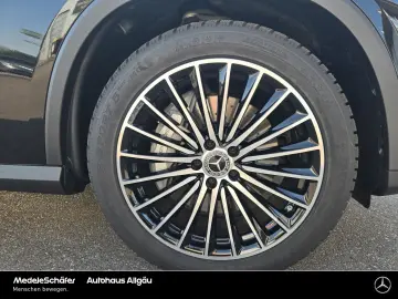 MERCEDES-BENZ GLC 450 d 4M Edit. AMG Night Airma Dis…