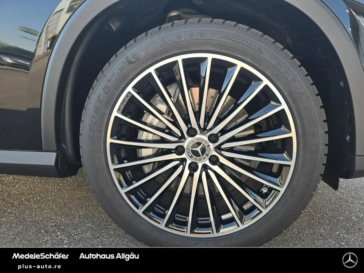 MERCEDES-BENZ GLC 450 d 4M Edit. AMG Night Airma Dis&hellip;