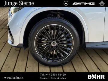 MERCEDES-BENZ GLC 300 de 4M Coupé AMG Night Pano AHK…