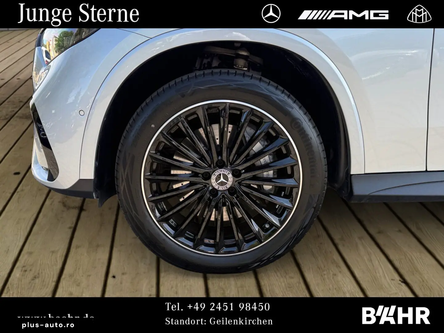 MERCEDES-BENZ GLC 300 de 4M Coupé AMG Night Pano AHK&hellip;
