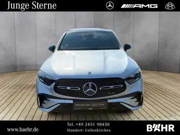 MERCEDES-BENZ GLC 300 de 4M Coupé AMG Night Pano AHK…