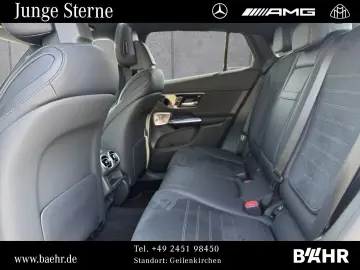 MERCEDES-BENZ GLC 300 de 4M Coupé AMG Night Pano AHK…
