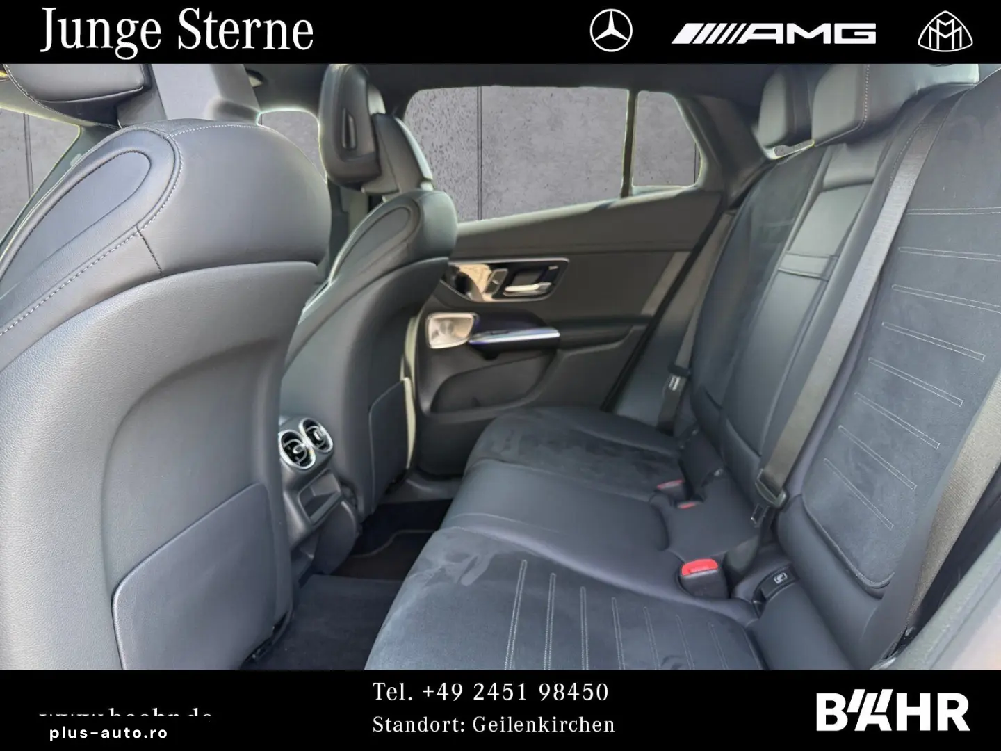 MERCEDES-BENZ GLC 300 de 4M Coupé AMG Night Pano AHK&hellip;